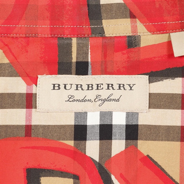バーバリー(BURBERRY)バーバリー ノバチェック その他トップス 衣料品