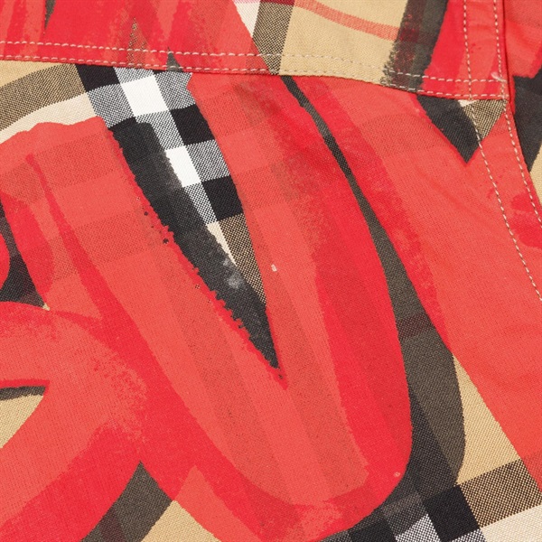 バーバリー(BURBERRY)バーバリー ノバチェック その他トップス 衣料品