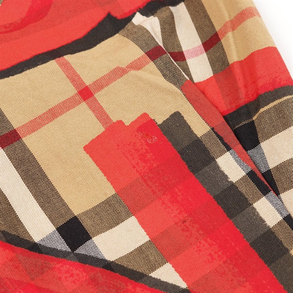 バーバリー(BURBERRY)バーバリー ノバチェック その他トップス 衣料品