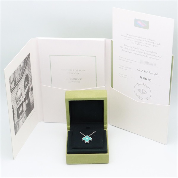 ヴァンクリーフ＆アーペル(Van Cleef & Arpels)ヴァンクリーフ