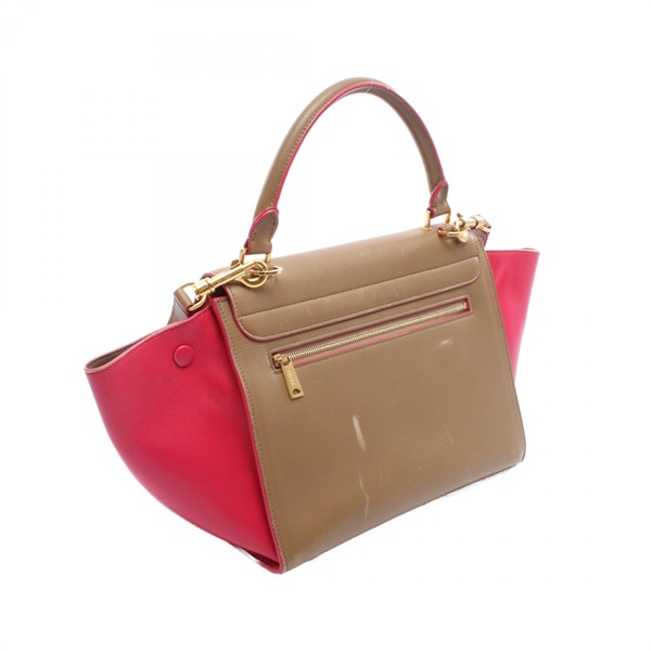 セリーヌ(CELINE)セリーヌ トラペーズ スモール ハンドバッグ バッグ