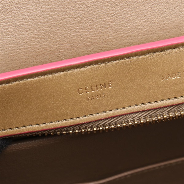 セリーヌ(CELINE)セリーヌ トラペーズ スモール ハンドバッグ バッグ