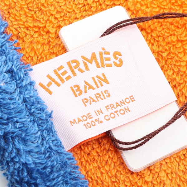 エルメス(HERMES)エルメス エスカル ア ラ プラージュ ビーチ タオル