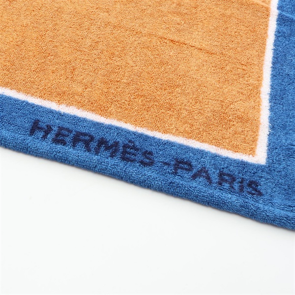 エルメス(HERMES)エルメス エスカル ア ラ プラージュ ビーチ タオル