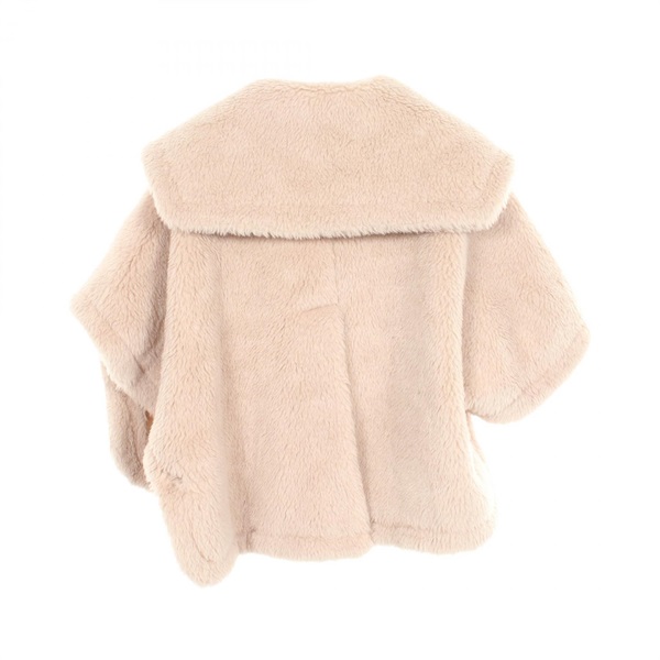 マックスマーラ(MAX MARA)マックスマーラ テディベア ケープコート
