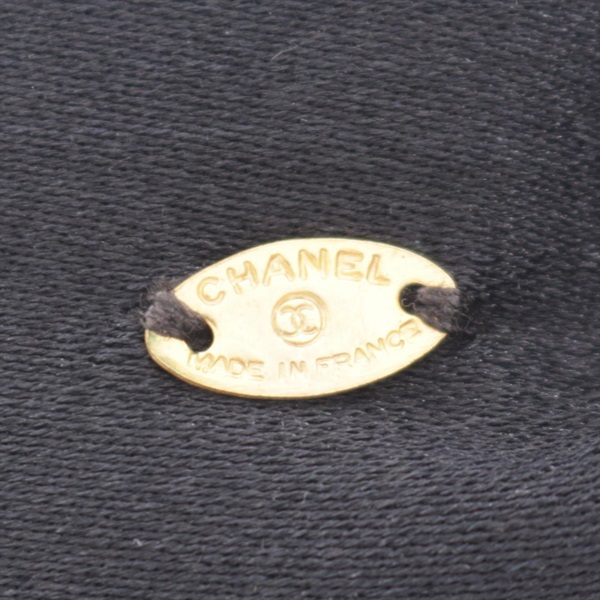 シャネル(CHANEL)シャネル ヴィンテージ ココマーク リボン バレッタ シャネル(CHANEL)シャネル ヴィンテージ ココマーク リボン バレッタ