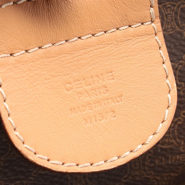 セリーヌ(CELINE)セリーヌ マカダム ボストンバッグ バッグ メンズ