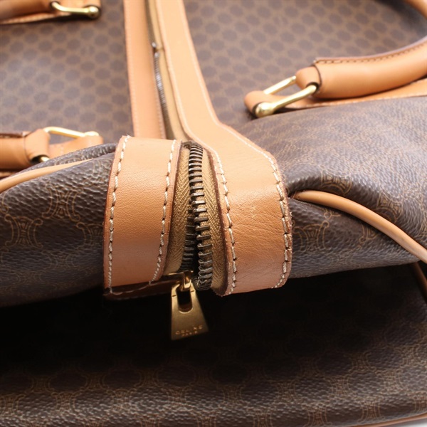 セリーヌ(CELINE)セリーヌ マカダム ボストンバッグ バッグ メンズ