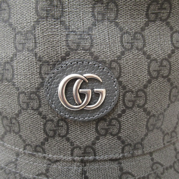グッチ(GUCCI)グッチ ハット ハット 帽子 レディース 7339854HAN4 M 