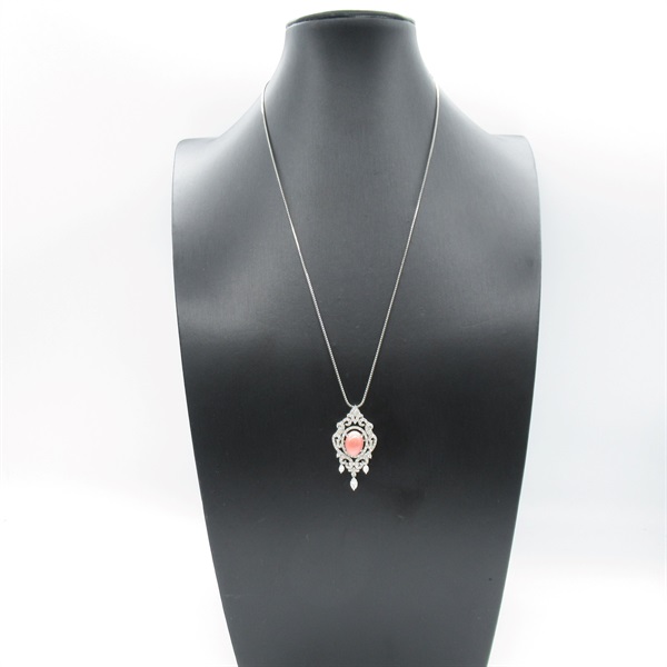 ジュエリー(JEWELRY)コンクパール ダイヤモンド ネックレス  