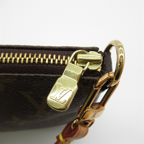 n*a様 【おまけつき】ルイヴィトン ポシェットアクセソワール アクセサリーポー ルイ ヴィトン モノグラムアンプラント ミュルティ ポシェット