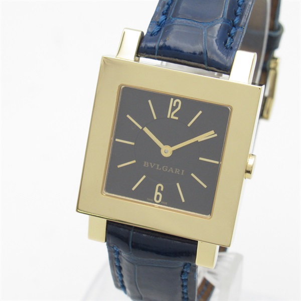 稼働品！ブルガリ♦︎ クアドラード♦︎レディース腕時計 楽天市場】【ウォッチ】BVLGARI ブルガリ クアドラード スクエア