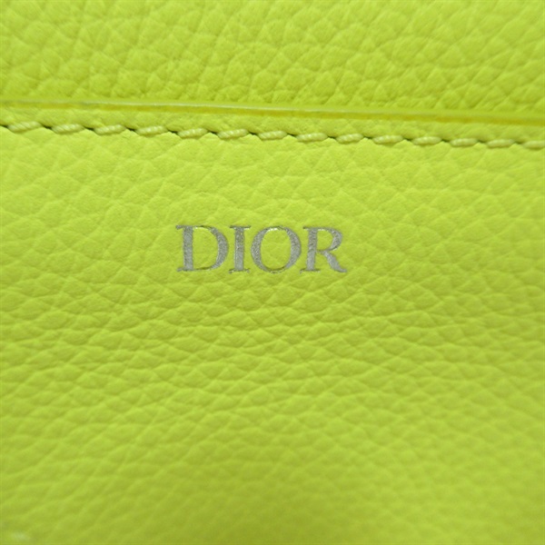 ディオール(Dior)ディオール サドルポーチ アクセサリーポーチ（取っ手
