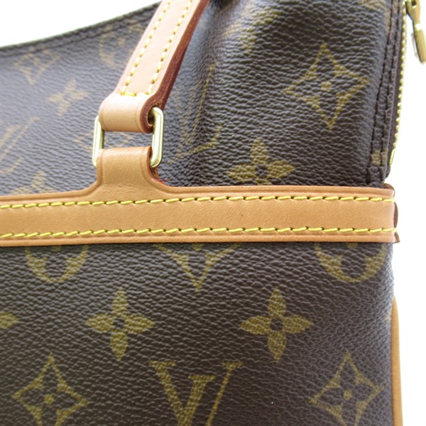 LOUIS VUITTON ルイ・ヴィトン ショルダーバッグ クーサンGM ルイヴィトンクーサンGM 14145 ブラウン レディース モノグラム