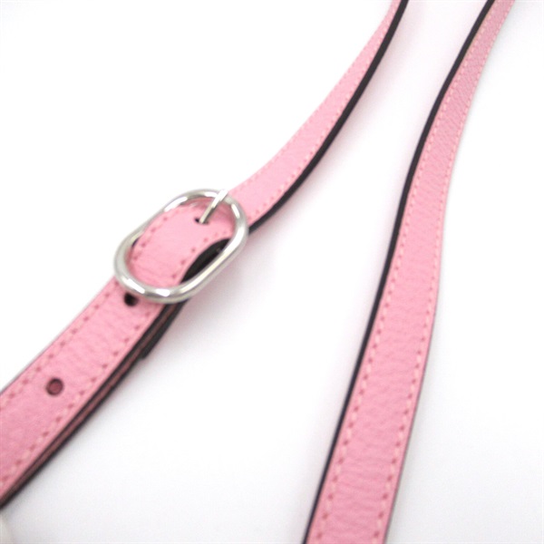 GUCCI】ピンク GGサイケデリック ラウンド ショルダーバッグ