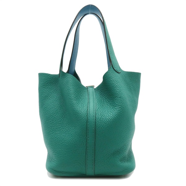 エルメス(HERMES)エルメス ピコタンロックエクラMM ハンドバッグ