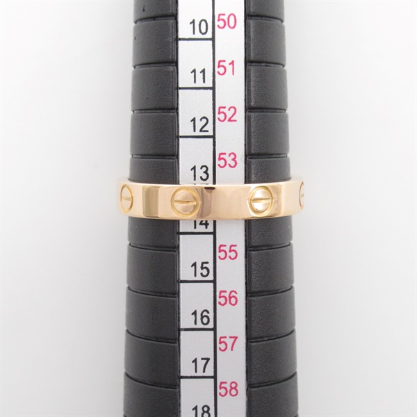 カルティエ(CARTIER)カルティエ ミニラブリング リング・指輪 カルティエ(CARTIER)カルティエ ミニラブリング リング・指輪