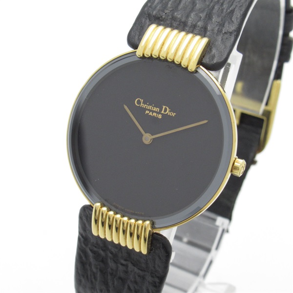 ディオール(Dior)ブラックムーン バギラ 腕時計 ウォッチ ...