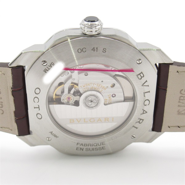ブルガリ(BVLGARI)ブルガリ オクト 腕時計 ウォッチ 腕時計 時計