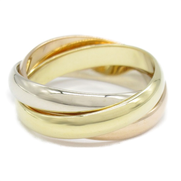 カルティエ(CARTIER)トリニティリング｜2101217346580｜【公式】新品