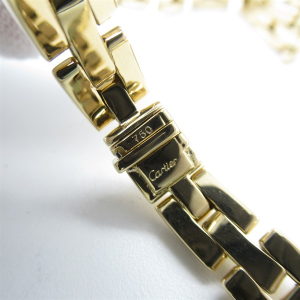 カルティエ(CARTIER)カルティエ マイヨンパンテール 3ロウ パヴェ