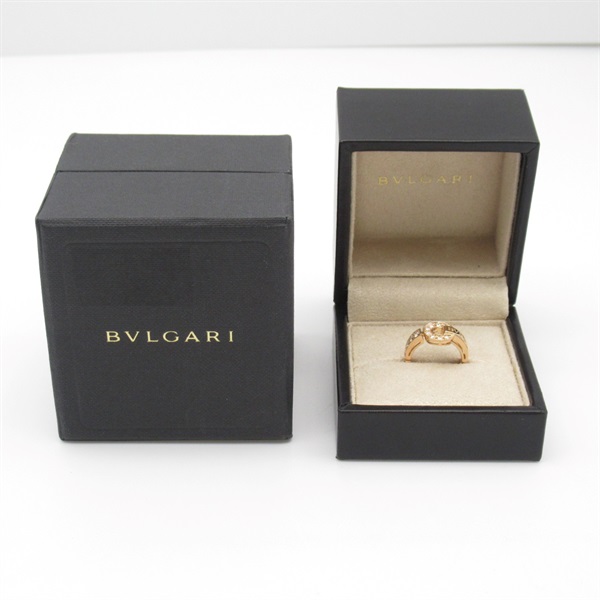 ブルガリ(BVLGARI)ブルガリブルガリ ダイヤ リング｜2101217350600