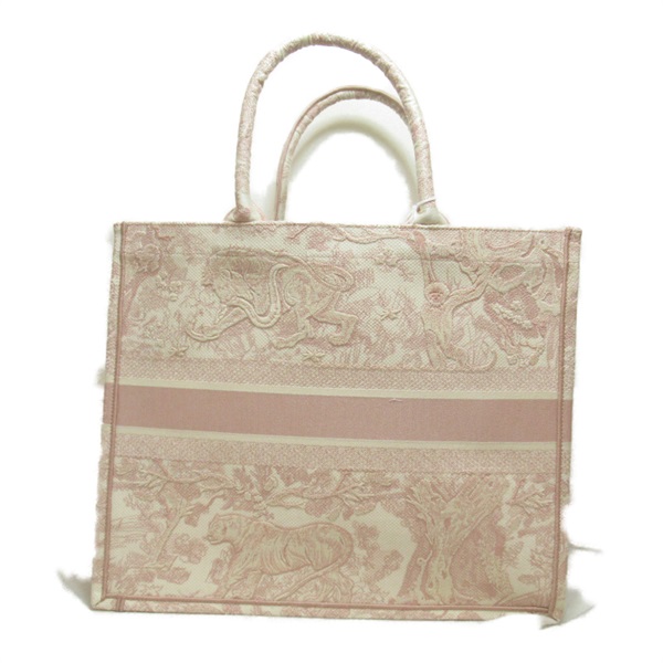 ディオール(Dior)ディオール ブックトート バッグ トートバッグ