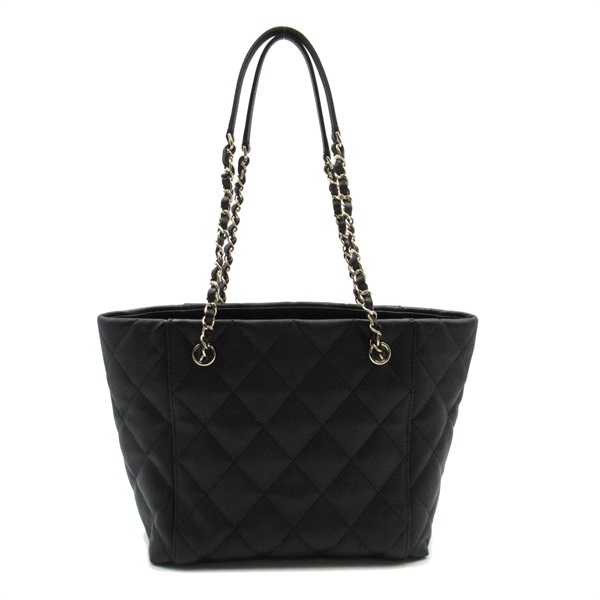 まめぞう　シャネルマトラッセチェーンとエグゼクティブトート２個 CHANEL（シャネル） 【未使用品】CHANEL マトラッセ キャビアスキン