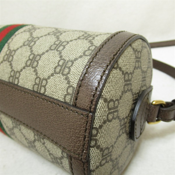 バレンシアガ(BALENCIAGA)バレンシアガ ×GUCCI HACKER 2wayショルダー