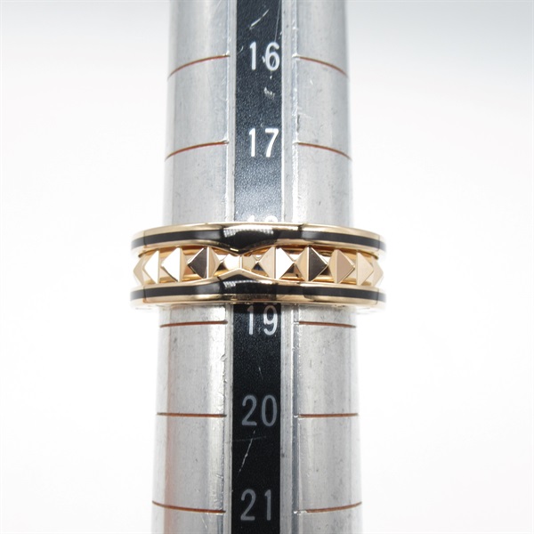 ブルガリ(BVLGARI)ブルガリ B-zero1 ビーゼロワン ロック リング  