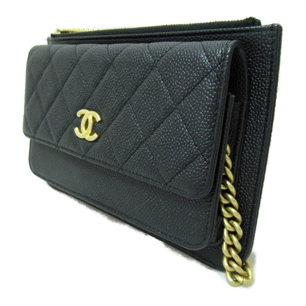シャネル(CHANEL)シャネル チェーンウォレット ショルダーバッグ