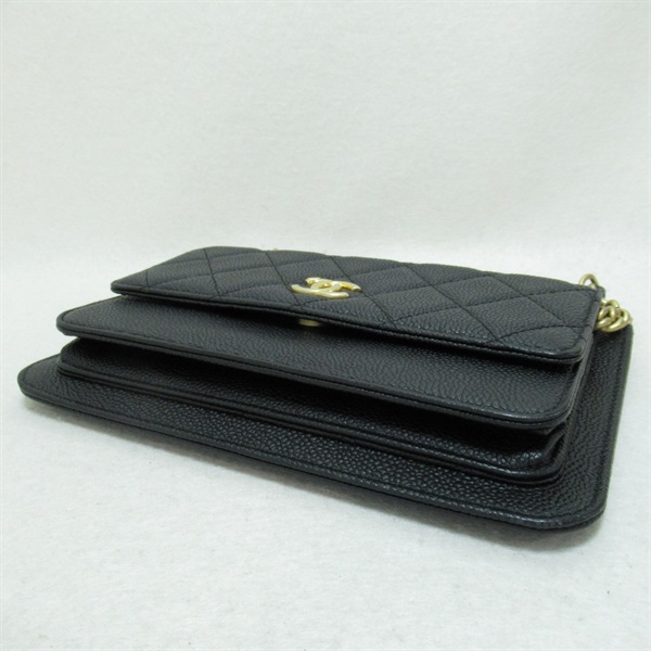 シャネル(CHANEL)シャネル チェーンウォレット ショルダーバッグ