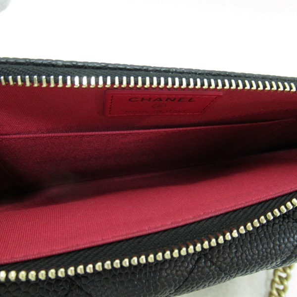 シャネル(CHANEL)シャネル チェーンウォレット ショルダーバッグ