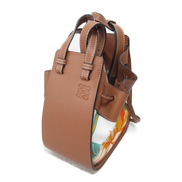 ロエベ(LOEWE)ロエベ パウラズイビザ ハンモック2wayショルダーバッグ