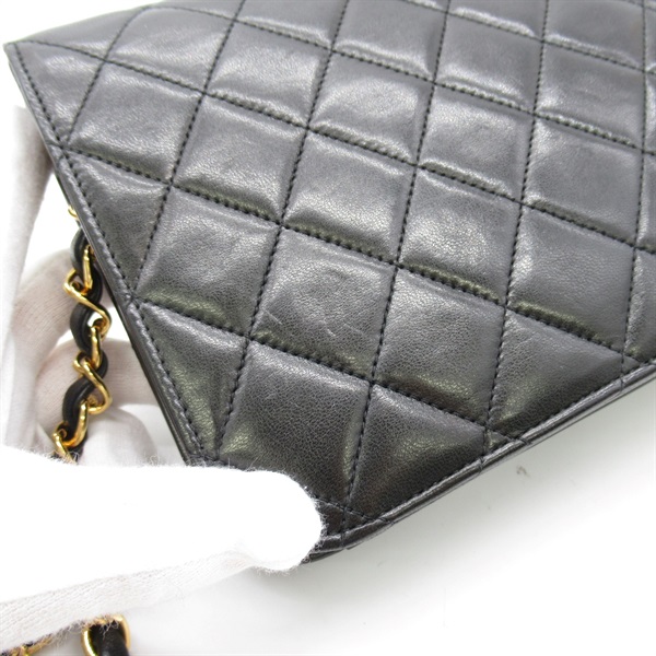 シャネル(CHANEL)シャネル プッシュロック マトラッセ チェーン