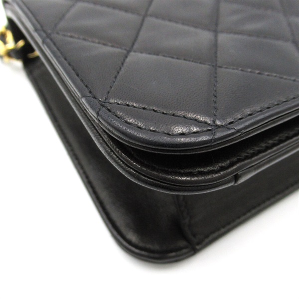 シャネル(CHANEL)シャネル プッシュロック マトラッセ チェーン