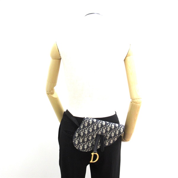 ディオール(Dior)ディオール ミニサドルバッグ ウエストバッグ ボディ