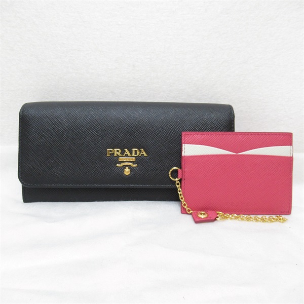 KB Shop様　PRADA 長財布（小銭入付） KB Shop様 PRADA 長財布（小銭入付） KB Shop様 PRADA 長財布（小銭