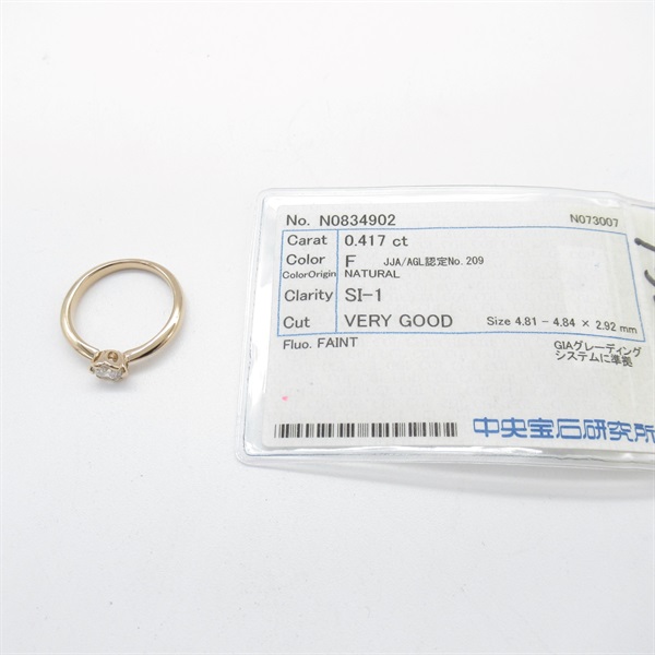 ジュエリー(JEWELRY)ジュエリー ダイヤモンド リング リング・指輪  