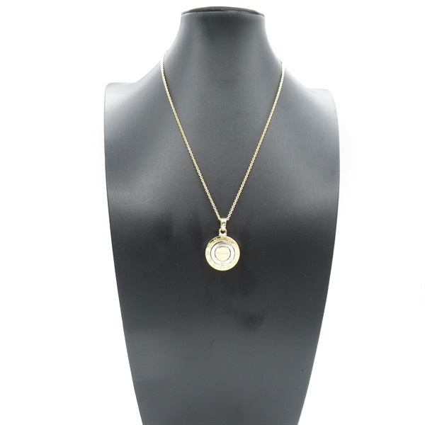 ブルガリ(BVLGARI)ホロスコープ ダイヤ ネックレス｜2101217424523