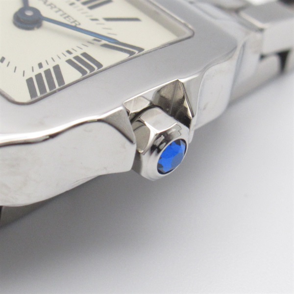 カルティエ(CARTIER)カルティエ サントス ドゥモワゼルSM 腕時計 時計
