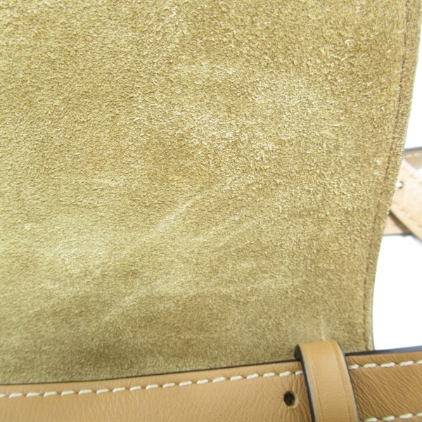 ロエベ(LOEWE)ロエベ ゲートデュアルミニ ショルダーバッグ ショルダー