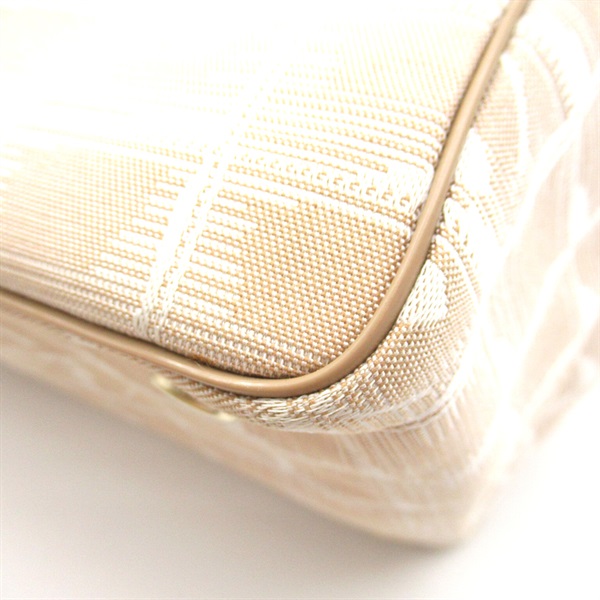 シャネル(CHANEL)シャネル ニュートラベルライントートMM トートバッグ