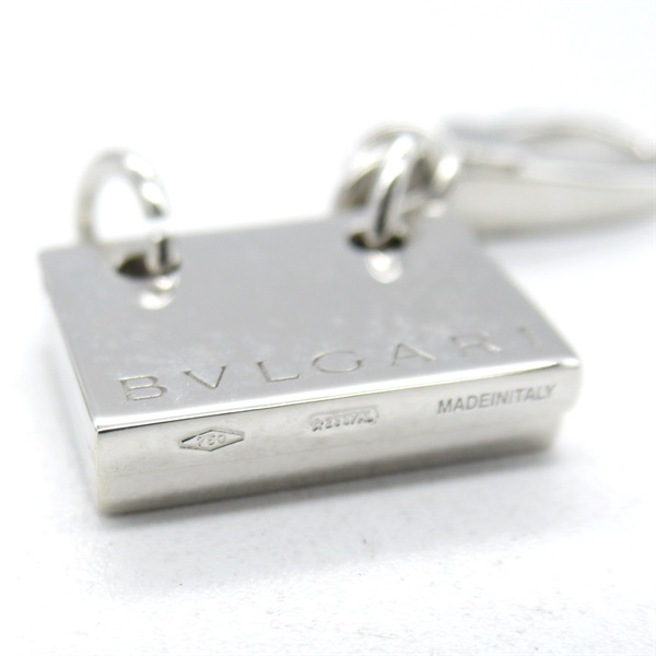 ブルガリ(BVLGARI)ブルガリ メモチャーム チャーム アクセサリー