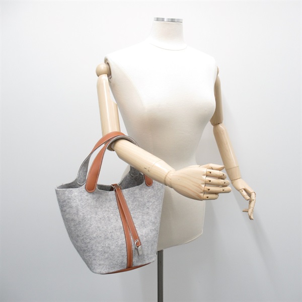 エルメス(HERMES)エルメス ピコタンロックMM ハンドバッグ