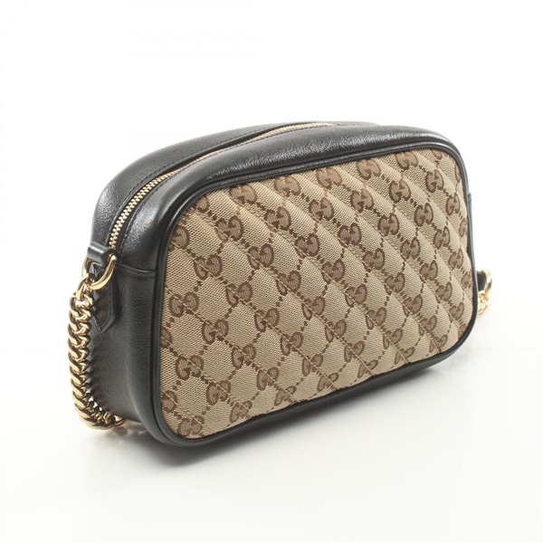 「GUCCI」 ショルダーバッグ CGキャンバス 楽天市場】【バッグ】GUCCI グッチ GGキャンバス マラケシュ