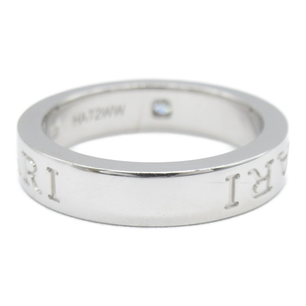 ブルガリ(BVLGARI)B-Zero1 ビーゼロワン ダブルロゴ ダイヤ