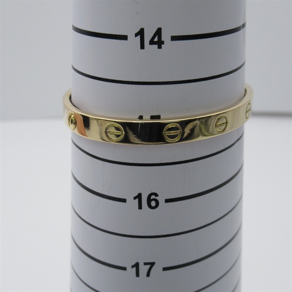 カルティエ(CARTIER)カルティエ ラブブレス バングル アクセサリー