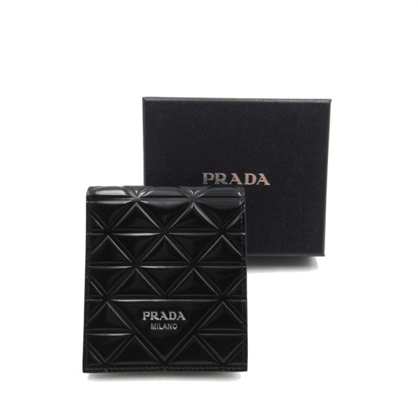 プラダ(PRADA)プラダ 二つ折財布 二つ折り財布 財布 メンズ