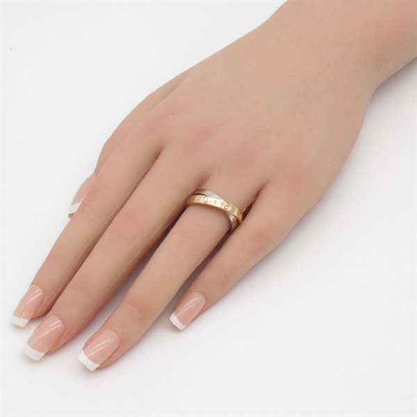 カルティエ(CARTIER)ビーラブリングダイヤ｜2101217486644｜【公式 